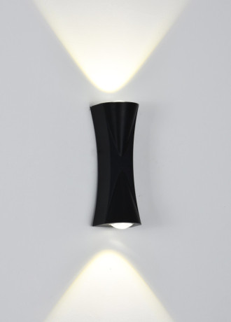 Бра ARTE Lamp A6027AP-10BK