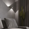 Бра Eurosvet 40161 LED титан