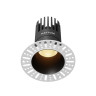 Встраиваемый светильник Maytoni Technical DL122-15W-2.7K-TRS-B