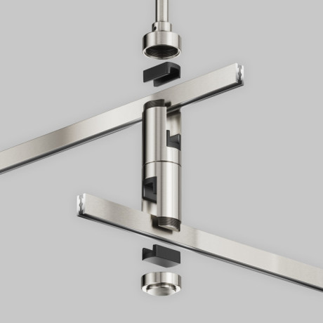 Стойка Maytoni Technical TRA158C-D1-PT