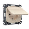 Розетка Ambrella Volt MO328010