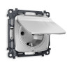 Розетка Ambrella Volt MO408010
