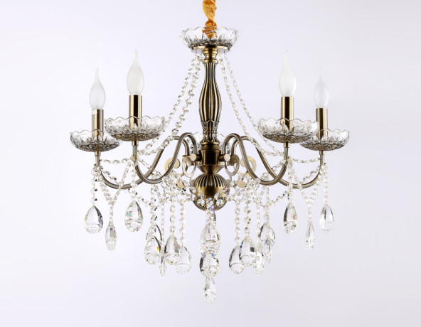 Подвесная люстра Ambrella Light TR4949