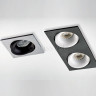 Встраиваемый светильник ITALLINE DE-202 white