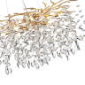 Подвесная люстра Odeon Light 4969/10