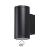 Светильник настенный Odeon Light 7142/24WL