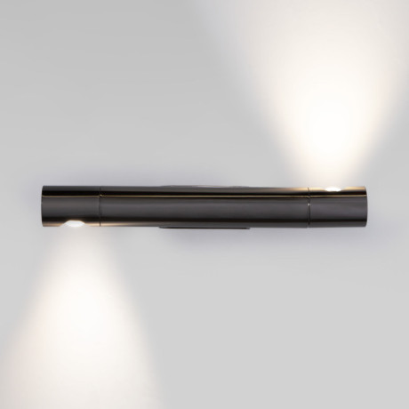 Бра Eurosvet 40161 LED чёрный жемчуг