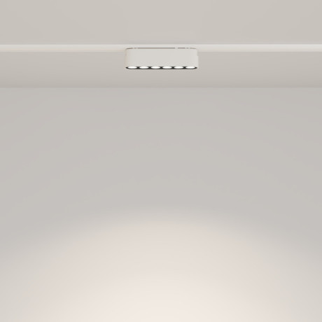 Светильник на шине Maytoni Technical TR082-1-6W4K-M-W