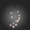 Подвесная люстра Evoluce SL193.303.12