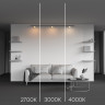 Светильник на шине Maytoni Technical TR185-1-3W2.7K-B