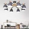 Люстра на штанге ImperiumLoft 178030-26