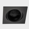 Встраиваемый светильник ITALLINE DE-202 black