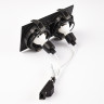Встраиваемый светильник ITALLINE DE-202 black