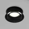 Влагозащищенный светильник Denkirs DK2403-BK