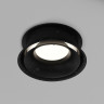 Влагозащищенный светильник Denkirs DK2403-BK