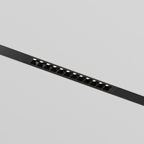 Светильник на шине Denkirs DK8101-BK