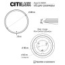 Накладной светильник Citilux CL70224V