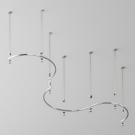 Шинопровод Maytoni Technical TRX154-SR-D650-PT