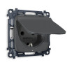 Розетка Ambrella Volt MO908010