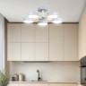 Люстра на штанге Ambrella Light FL4826
