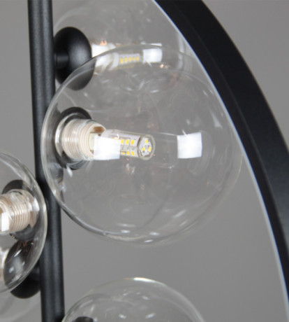 Подвесная люстра Kink Light 09408-5A,19
