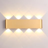 Бра Odeon Light 3893/8WL