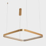 Подвесной светильник ITALLINE IT013-6024 gold 3000K