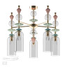 Люстра на штанге Odeon Light 4855/5C