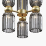 Люстра на штанге Maytoni MOD302PL-06GR