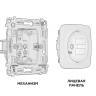 Розетка Ambrella Volt MO307010