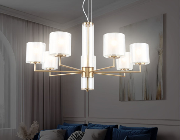 Подвесная люстра Ambrella Light LH56013