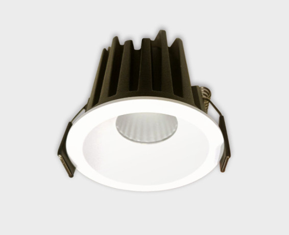 Встраиваемый светильник ITALLINE IT08-8040 white 3000K