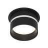 Влагозащищенный светильник Denkirs DK2404-BK