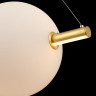 Подвесная люстра Maytoni MOD063PL-L30G3K