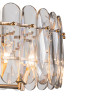 Подвесная люстра Escada 2114/8S Gold
