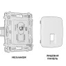 Розетка Ambrella Volt MO642010