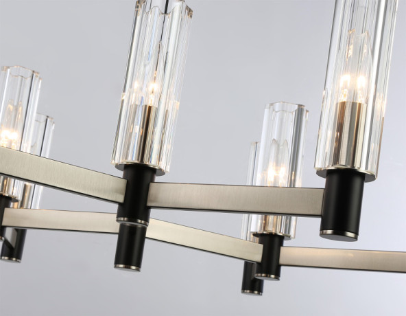 Люстра на штанге Ambrella Light LH55503