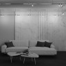 Светильник на шине Maytoni Technical TR145-1-3W3K-W-BS