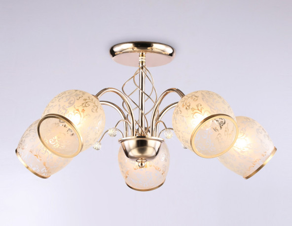 Люстра на штанге Ambrella Light TR3189