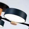 Люстра на штанге Ambrella Light FL4835