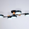 Люстра на штанге Ambrella Light FL4835