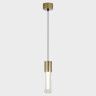 Подвесной светильник ITALLINE IT014-0204 gold