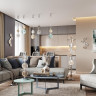 Подвесной светильник Odeon Light 5416/13LD