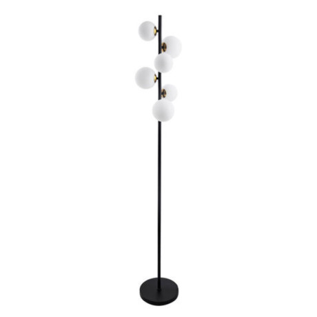 Торшер ARTE Lamp A2243PN-6BK