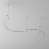Шинопровод Maytoni Technical TRX154-2SR-D1500-PT