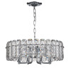 Подвесная люстра Escada 2115/8S Chrome