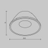 Линза Maytoni Technical LensCD43-15