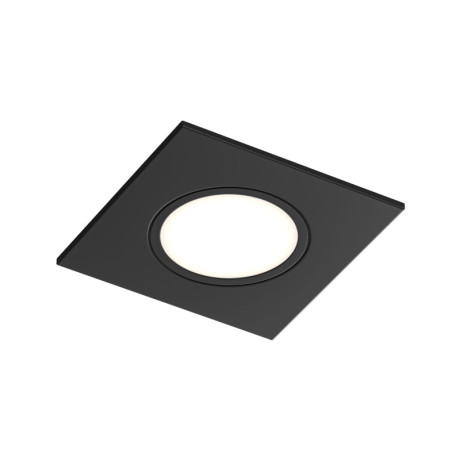 Влагозащищенный светильник Denkirs DK3102-BK