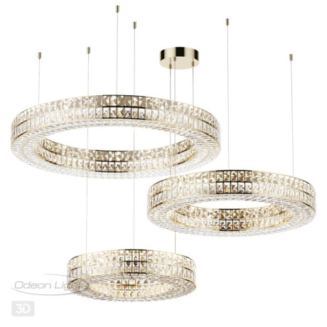 Подвесная люстра Odeon Light 4926/52L