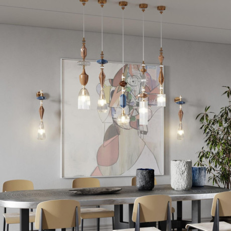 Подвесной светильник Odeon Light 5414/1D